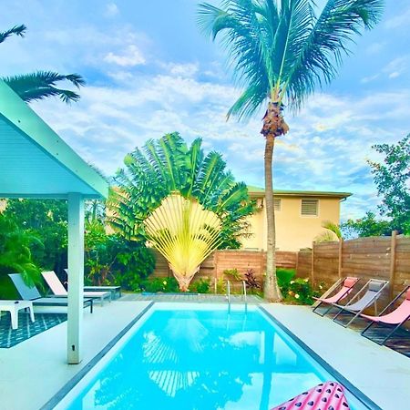 Villa Magellan, Walkable Orient Bay Beach, Private Pool ภายนอก รูปภาพ