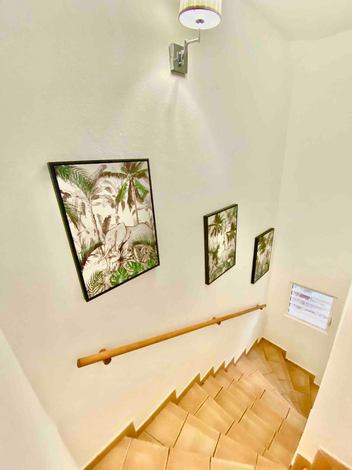 Villa Magellan, Walkable Orient Bay Beach, Private Pool ภายนอก รูปภาพ