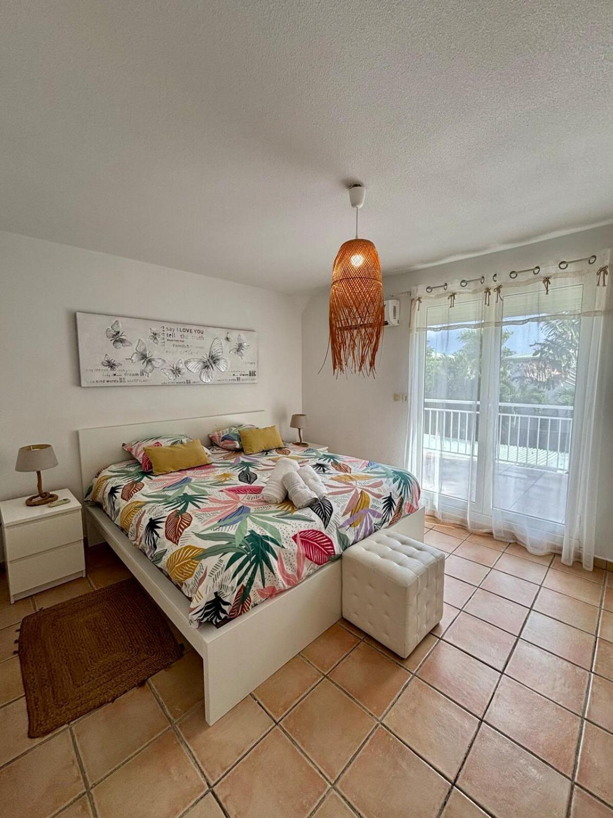 Villa Magellan, Walkable Orient Bay Beach, Private Pool ภายนอก รูปภาพ