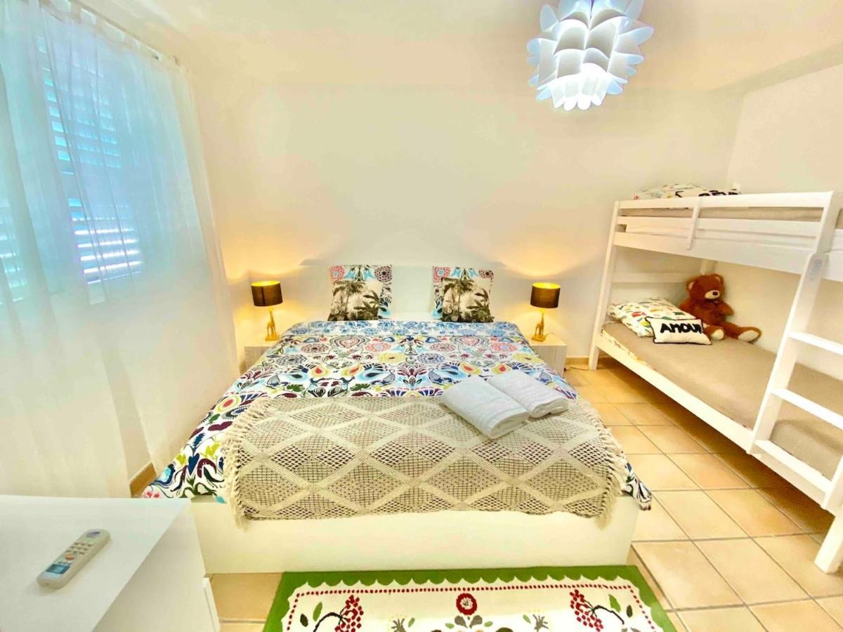 Villa Magellan, Walkable Orient Bay Beach, Private Pool ภายนอก รูปภาพ