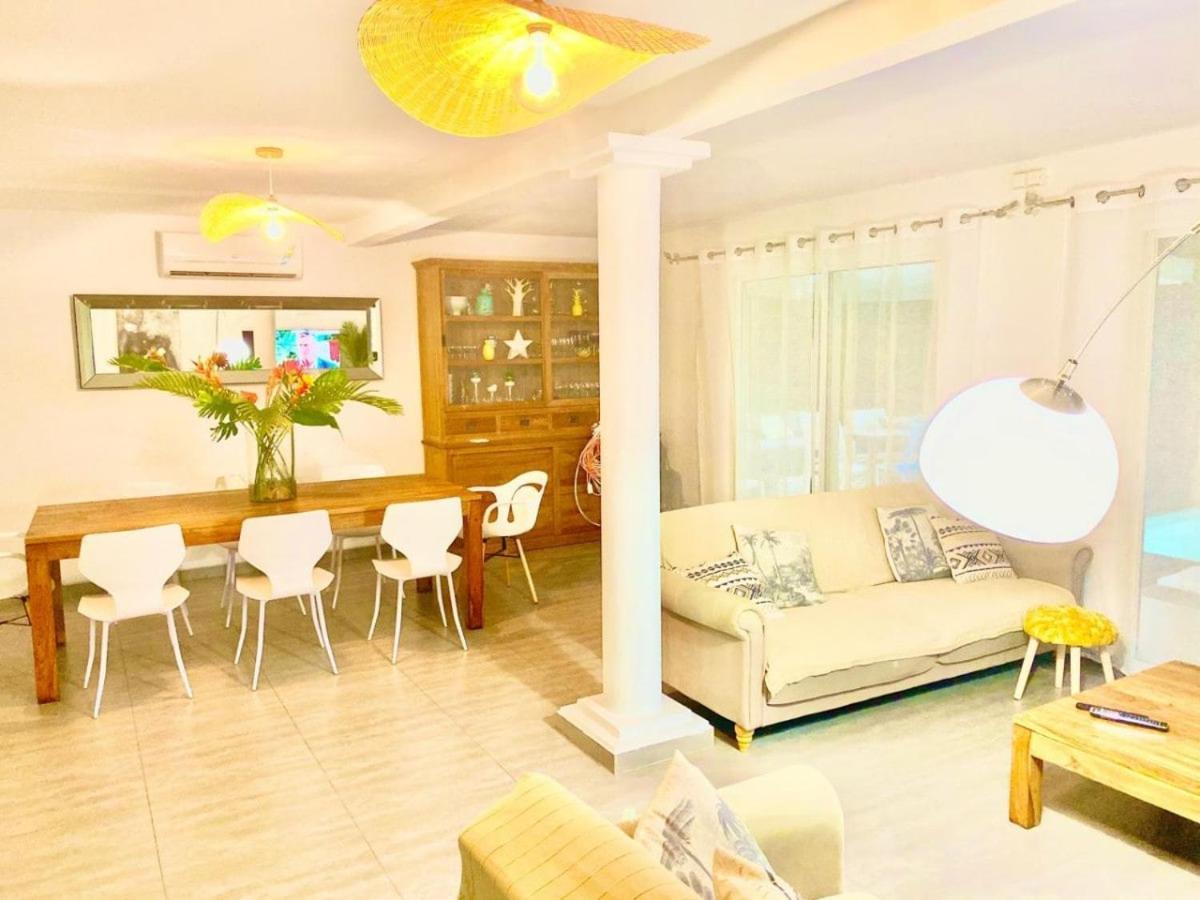 Villa Magellan, Walkable Orient Bay Beach, Private Pool ภายนอก รูปภาพ