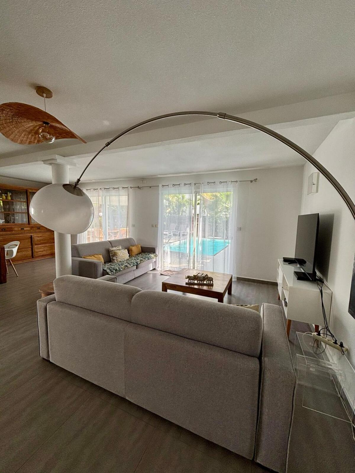 Villa Magellan, Walkable Orient Bay Beach, Private Pool ภายนอก รูปภาพ